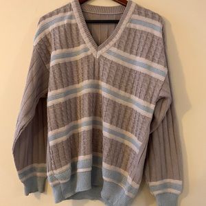 Cotton sweater from Italy